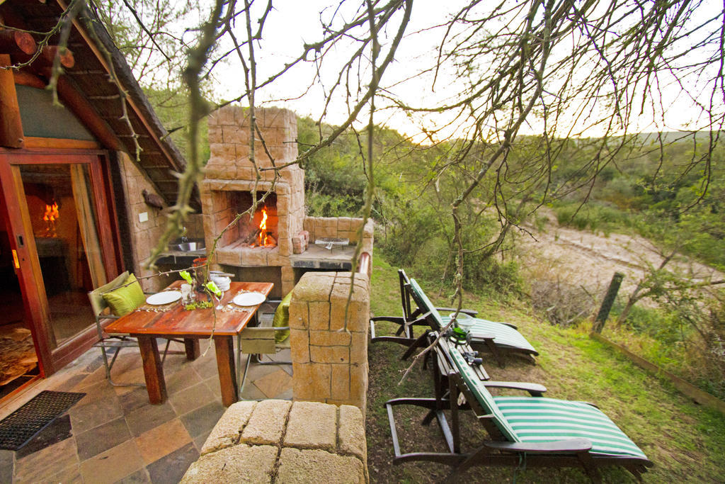 Nyaru Game Lodge Brandwag Exterior photo