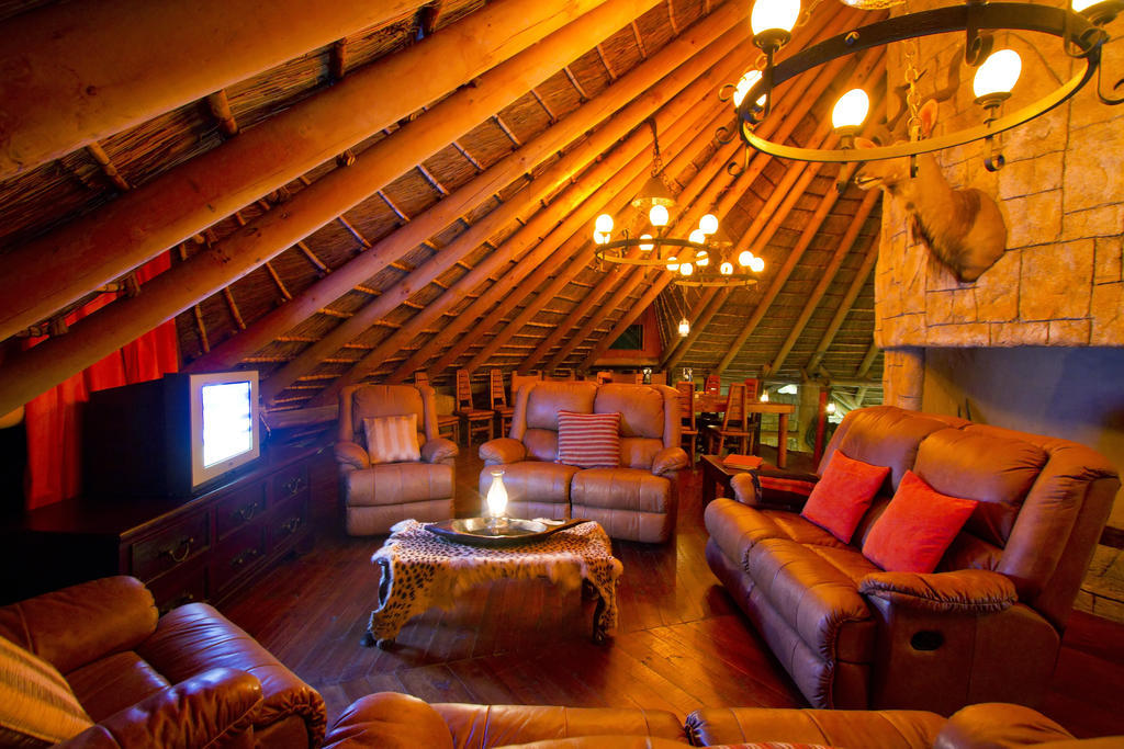 Nyaru Game Lodge Brandwag Exterior photo