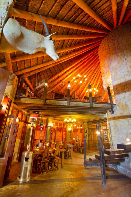 Nyaru Game Lodge Brandwag Exterior photo