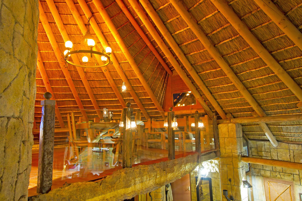Nyaru Game Lodge Brandwag Exterior photo