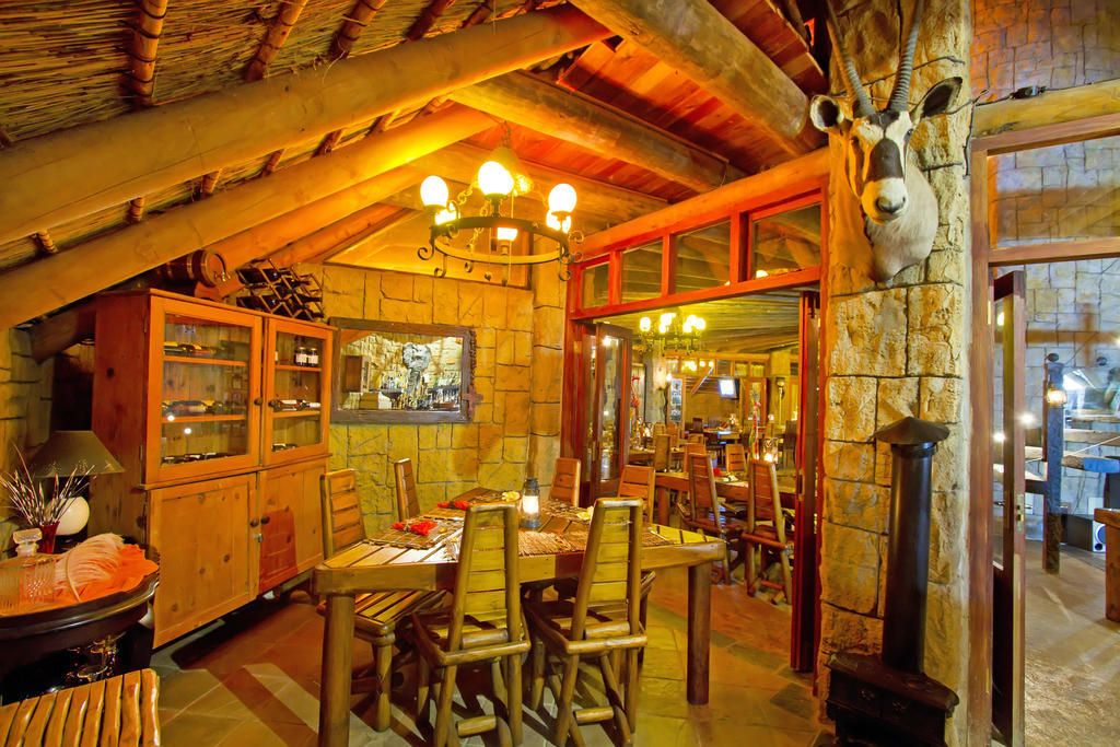 Nyaru Game Lodge Brandwag Exterior photo