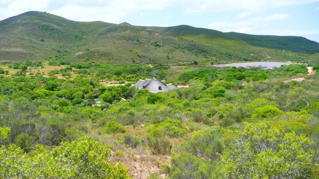 Nyaru Game Lodge Brandwag Room photo