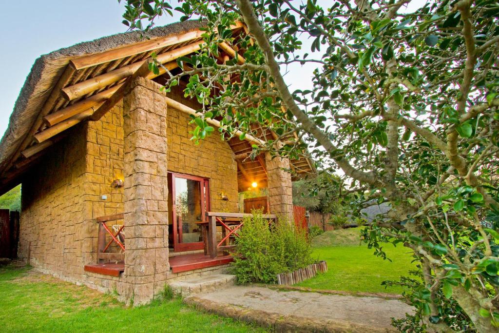 Nyaru Game Lodge Brandwag Room photo