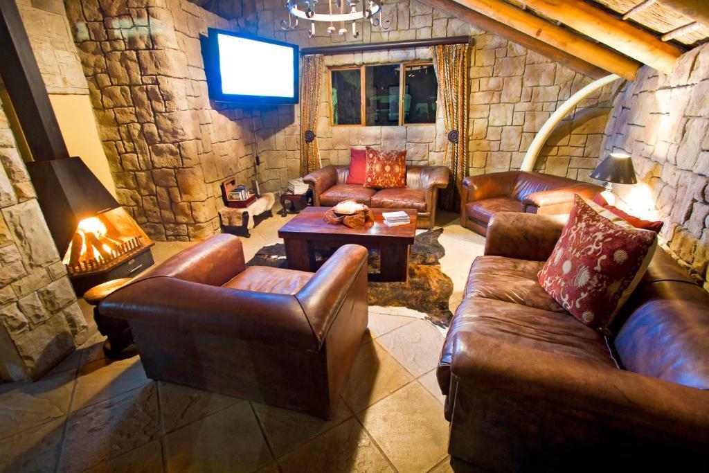 Nyaru Game Lodge Brandwag Exterior photo