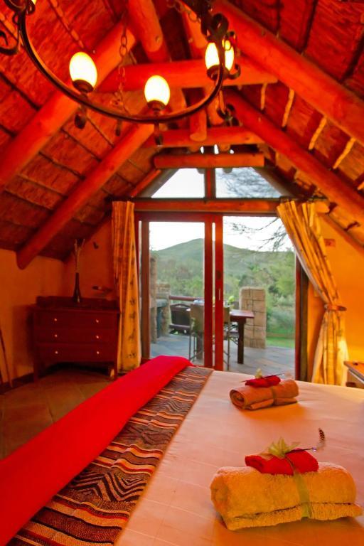 Nyaru Game Lodge Brandwag Exterior photo