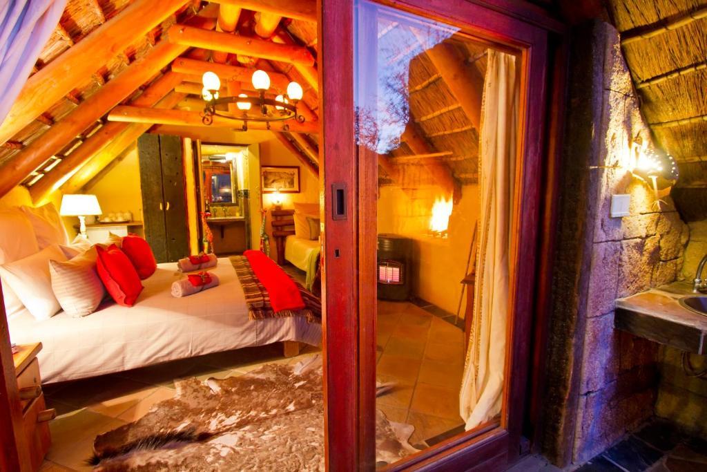 Nyaru Game Lodge Brandwag Exterior photo