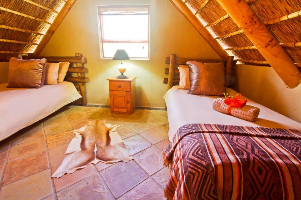 Nyaru Game Lodge Brandwag Exterior photo