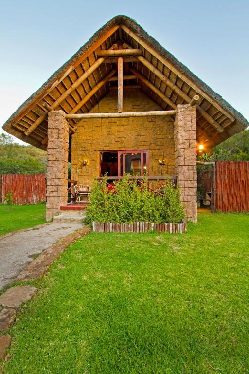 Nyaru Game Lodge Brandwag Exterior photo