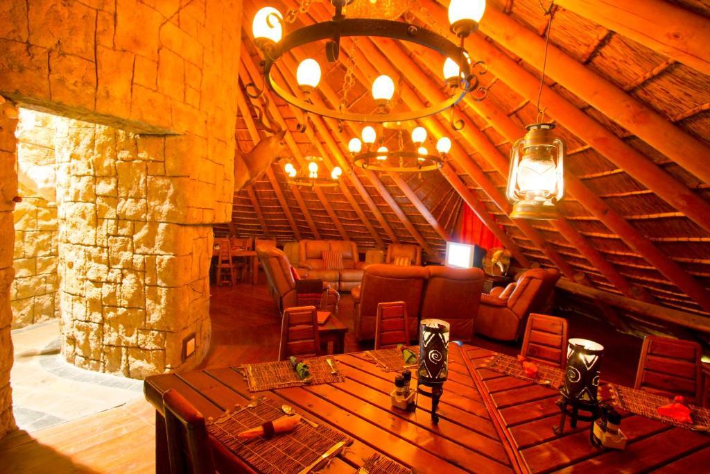 Nyaru Game Lodge Brandwag Exterior photo