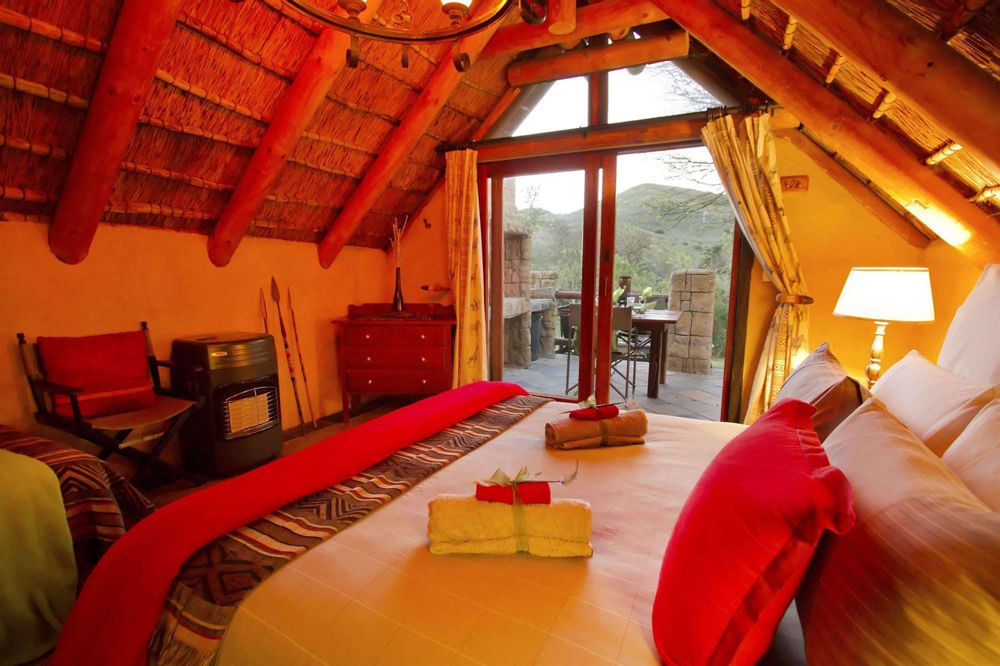 Nyaru Game Lodge Brandwag Exterior photo